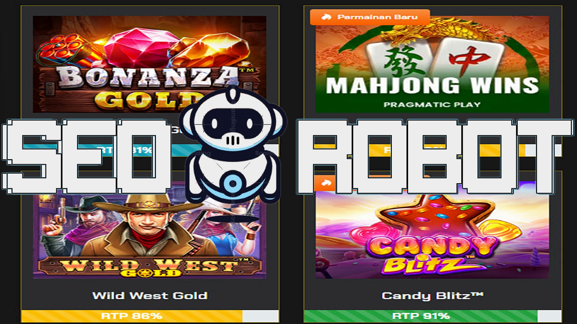 Semua Jenis Situs Slot Gacor Gampang Menang